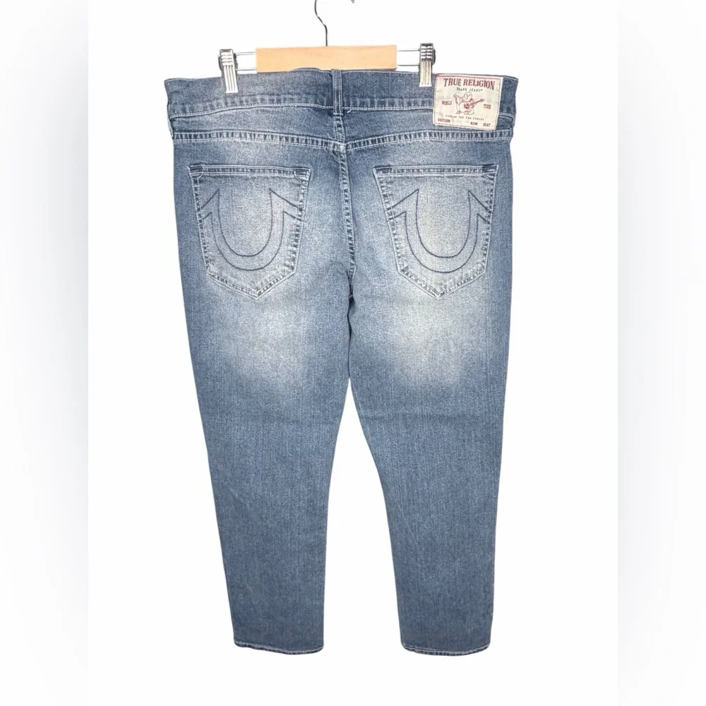 True Religion GENO Relaxed Slim Jeans
